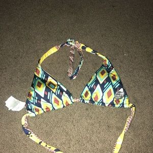 Volcom Bikini Top